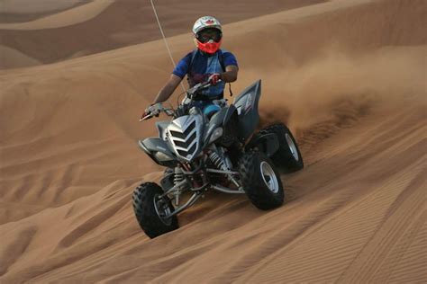 Dubai Evening Desert Safari Including 15 Minute Quad Bike Ride 2024