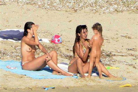 Penelope Cruz Topless Candid Photos Scandal Planet Hot Sex Picture