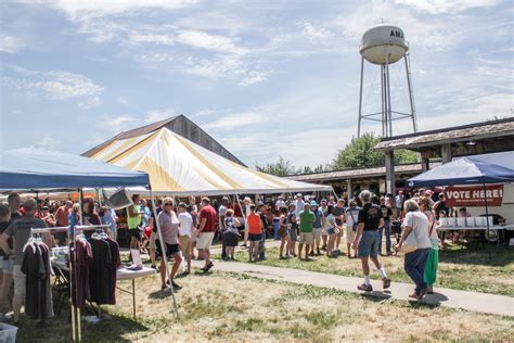 Summer Events to Enjoy - Amana Colonies in Amana, Iowa | Tourism