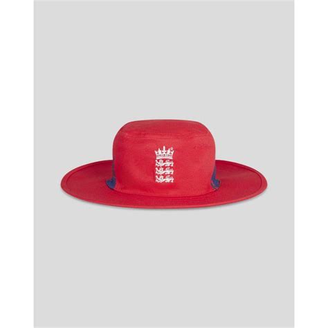 Castore England T20 Reversible Wide Brim Hat