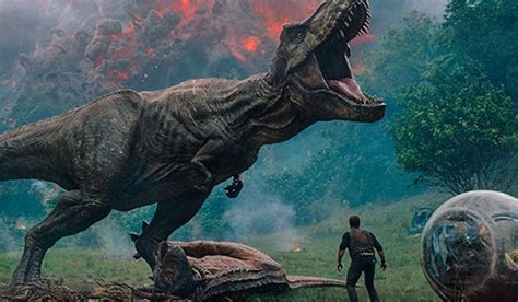 Globo Exibe O Filme Jurassic World O Mundo Dos Dinossauros Na Tela