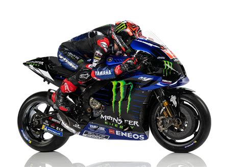 2021 MotoGP Monster Energy Yamaha Racing 14 Paul Tan S Automotive News