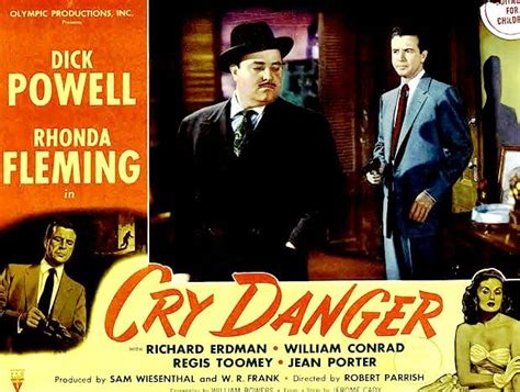 Cry Danger 1951