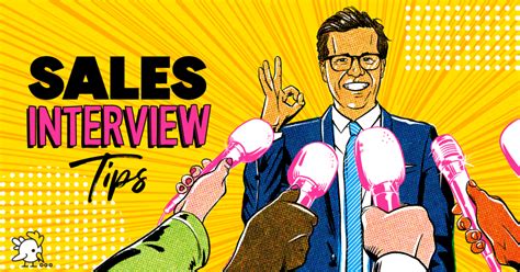 6 Powerful Sales Interview Tips Ft Sales Pros Who Got The Job