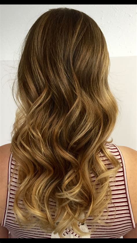 Open Air Wide Panel Balayage By Crafterofhair Balayage