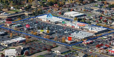 Five Mile Plaza Leases Space To Regional Finance Company Of Idaho Llc