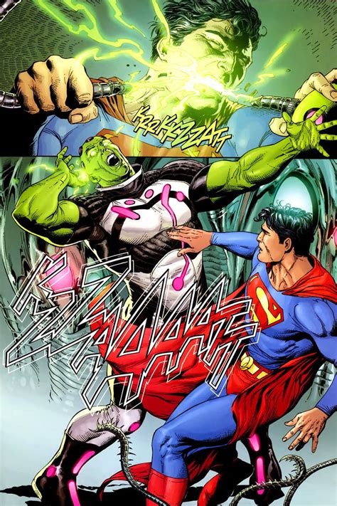 Superman Brainiac 004 Read All Comics Online For Free