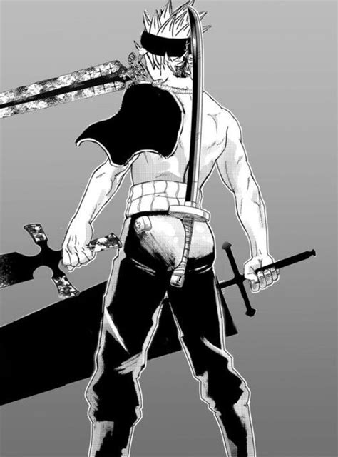 This Way Asta Can Use His All Swords At Once No Spoilers Forums