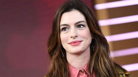 What Is The Most Scandalous Photo Of Anne Hathaway Quora