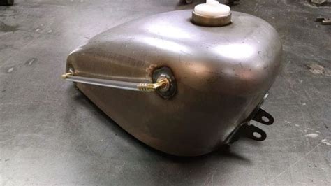 Best quality 2.25 gallon peanut gas tank you can buy. Details about PEANUT GAS TANK WITH BRASS FUEL SIGHT GAUGE ...