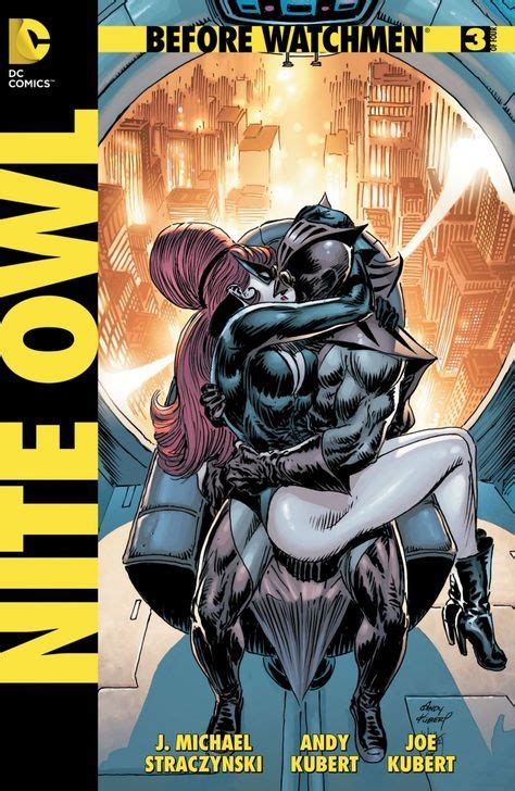 Comic Book Review ‘before Watchmen Nite Owl 3