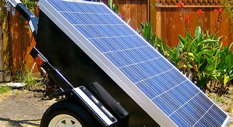How To Set Up A Small Solar Photovoltaic Power Generator Letsfixit