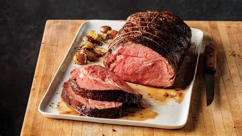 how to cook the perfect holiday roast