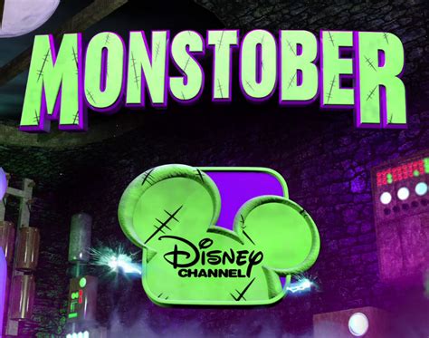 Disney Channels Annual Monstober Halloween Programming Begins