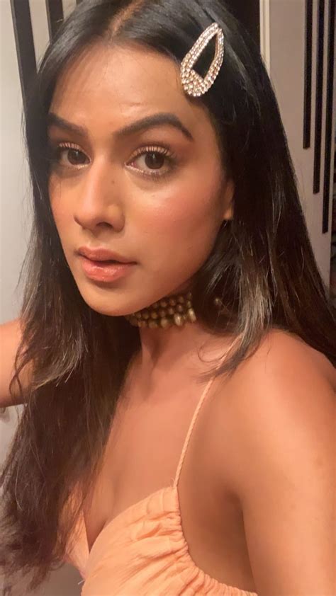 Nia Sharma Shakes The Internet With Her Latest Pictures The Indian Wire