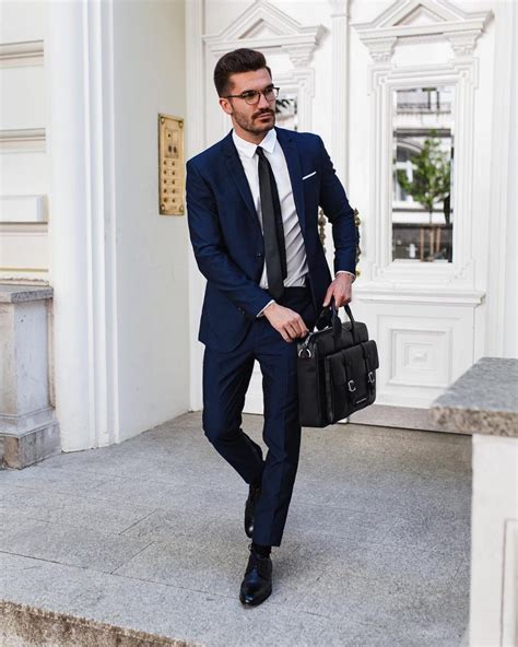 55 Men S Formal Outfit Ideas What To Wear To A Formal Event