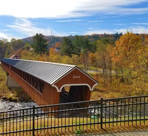 Riverwalk Covered Bridge Littleton 2019 All You Need To Know Before