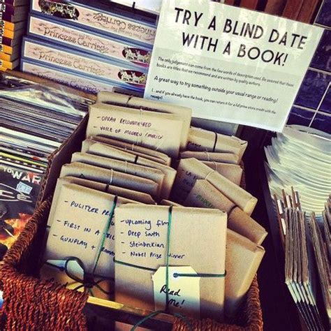 Blind Date This Would Be A Cute Favor Idea For A Book Swap Party Up Book Book Nerd Book Club
