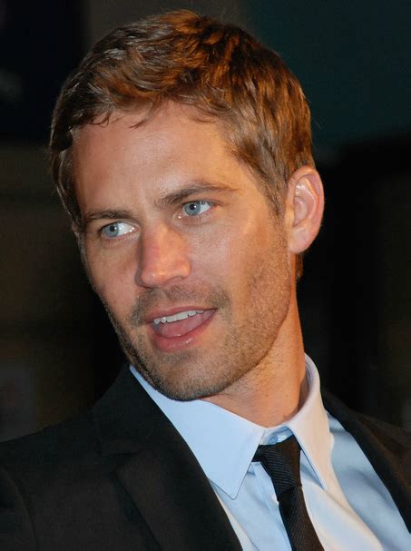 Follow the team's updates on twitter (@realpaulwalker) and. Paul Walker - Wikipedia