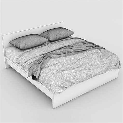 Bed Collection 24b 3d Model Cgtrader