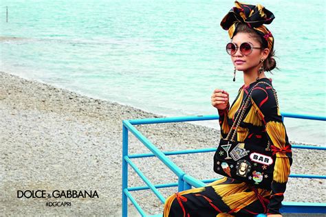 Dolce Gabbana Spring 2017 Ad Campaign The Impression