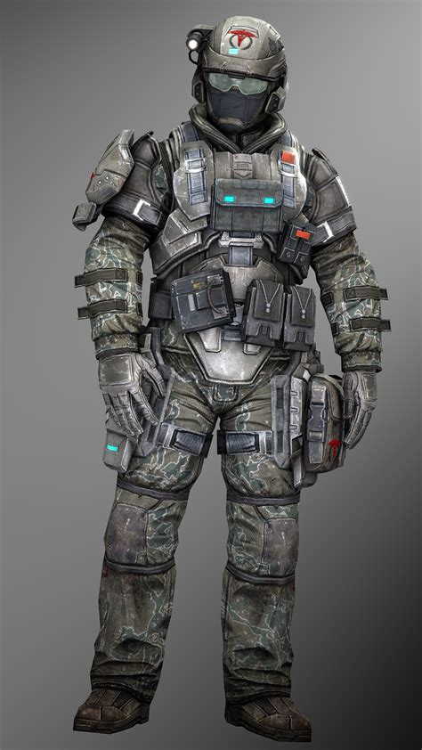 Unsc Medic Dude By Superninjanub On Deviantart In 2020 Halo Armor