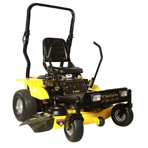 Z Beast 54 In Zero Turn Commercial Mower With A 22 Hp Subaru Eh65v V