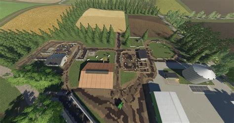 Farming Simulator 2019 Map Felsbrunn See More On Silenttool Wohohoo
