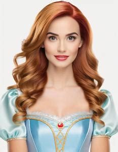 Disney Costume For Woman Face Swap Insert Your Face ID 969171