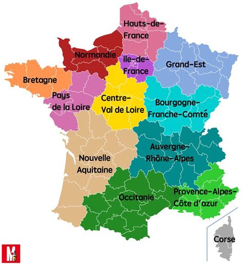 The main cities with more than 30,000 inhabitants (2014) in the region are: Carte - Nouvelle Aquitaine, Occitanie… découvrez le nouveau nom choisi par votre région | Les ...