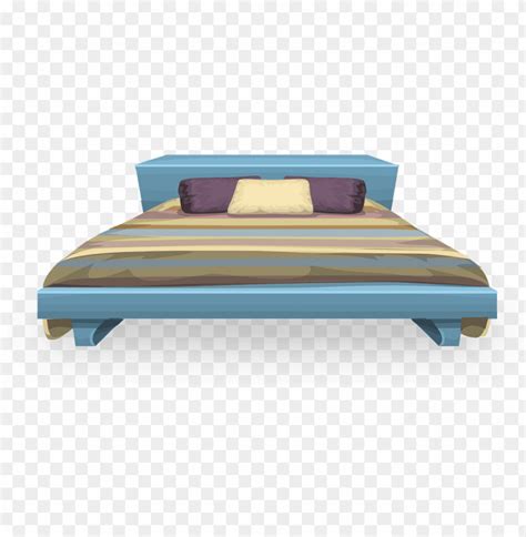 Download Bed Clipart Clipart Cliparts For You Bed Clip Art Transparent Png Free Png Images