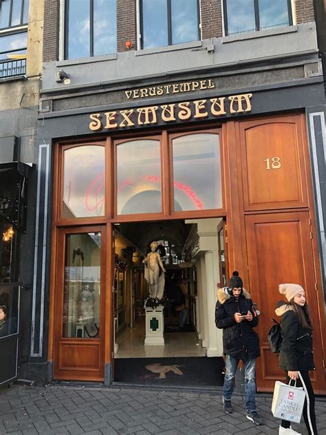 Sexmuseum Nederlandse Museumgids