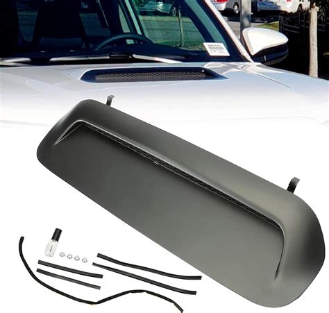 Hood Scoops G Plus Compatible For Toyota 4runner 2010 2021 For Tacoma