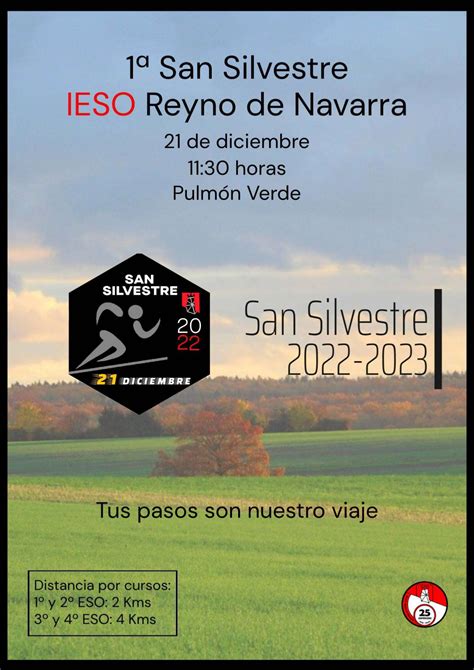 San Silvestre Ieso Reyno De Navarra