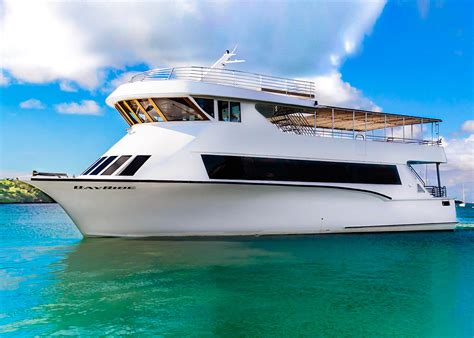 Party Yachts And Boats Miami Yacht Charters