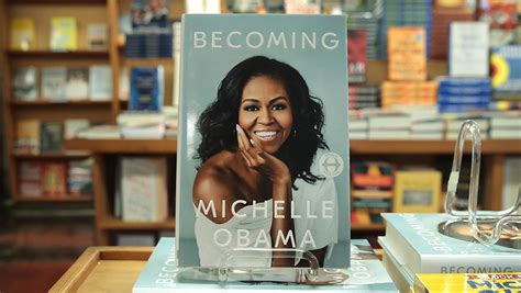 Michelle Obama Memoir Sells 14m Copies In First Week Hollywood Reporter