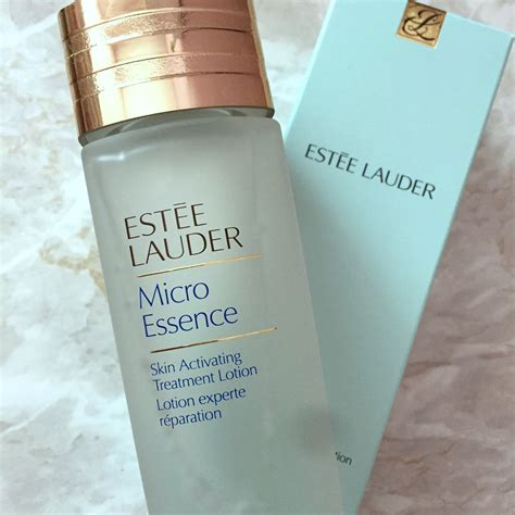 Estee Lauder Micro Essence Skin Activating Treatment Lotion - Mammaful ...