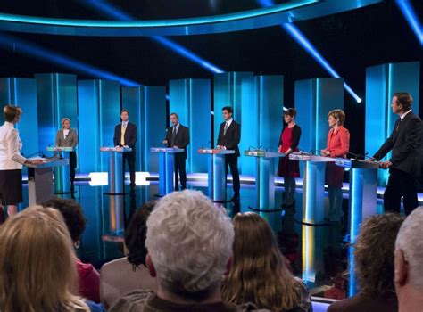 General Election Tv Debates How Each Leader Performed In The Itv Discussion The Independent