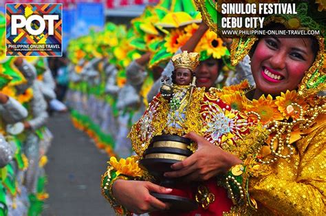 The Sinulog Festival Is One Of The Grandest Most Distinguished And