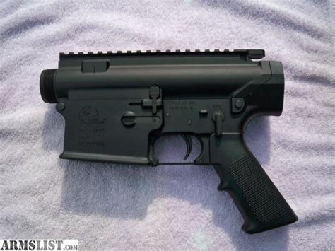 Armslist For Saletrade Armalite Ar 10b Upper And Lower Set