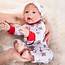 20 Inches Newborn Silicone Babies Cheap Reborn Baby Boy Dolls