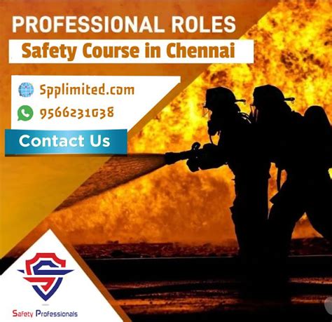 How To Enroll For Advanced Diploma In Fire And Industrial Safety Management