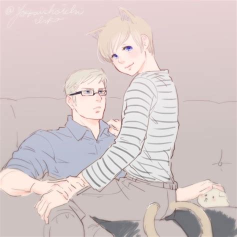 Cat Ears Aph 1hr Drawing Sit On Lap Art Reference