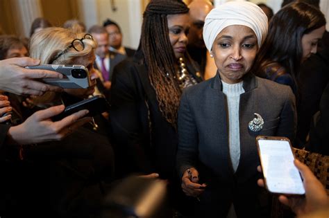Democrats Rage After Ilhan Omar Booted Off House Committee