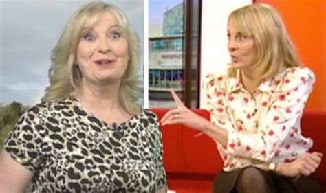 Carol Kirkwood Hits Out At Louise After Bbc Breakfast Shake Up