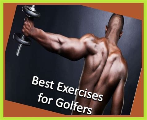 Best Exercises For Golfers Loosen Up Lower Back For Golf Golf