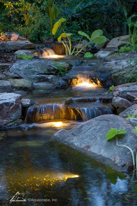 Aquascape Led Garden And Pond Waterfall Light Watt Free Shipping