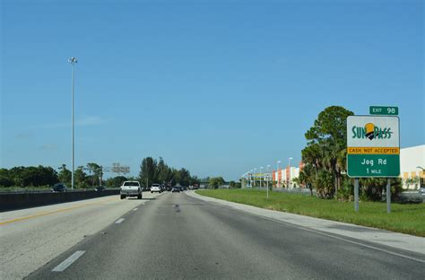 Plus, hotel and dining options. Florida's Turnpike North - Palm Beach County - AARoads ...