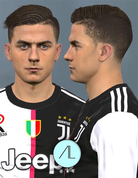 Update PES 2017 Faces Paulo Dybala By Alief