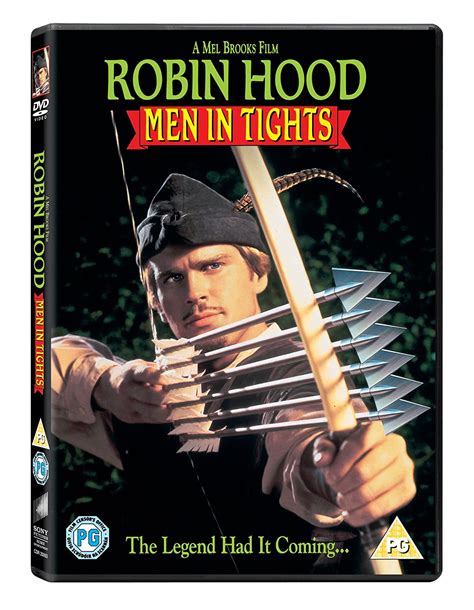 Amazon Com Robin Hood Men In Tights Cary Elwes Richard Lewis Roger Rees Amy Yasbeck Mark